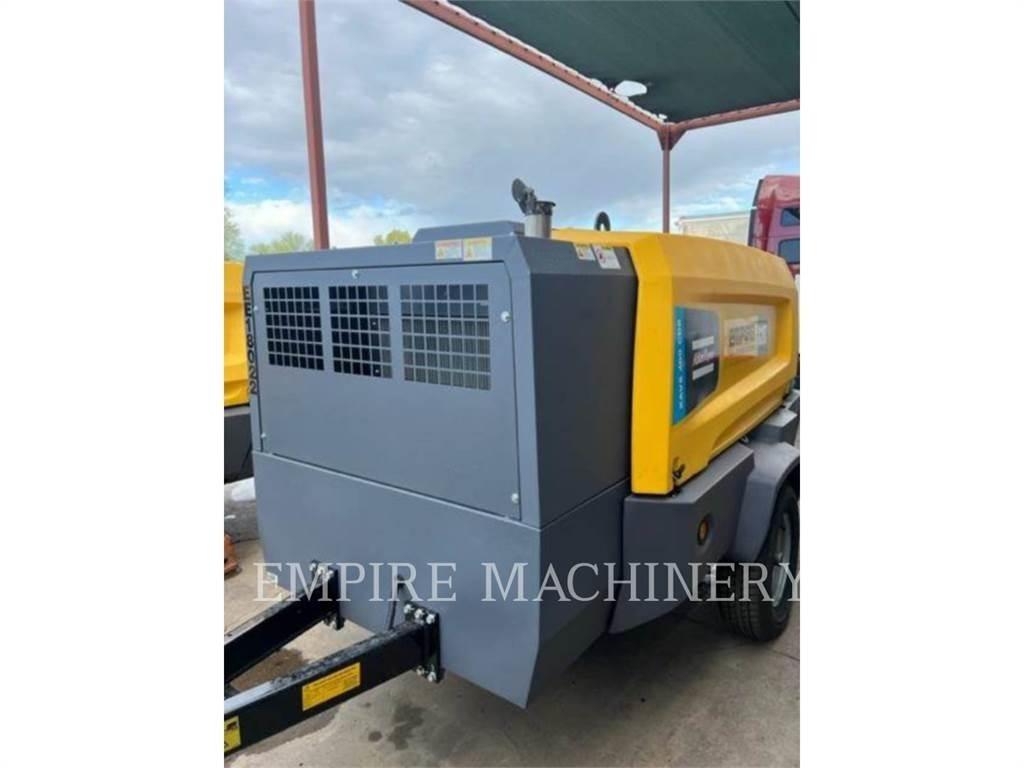 Atlas Copco XAVS400CD Kompresori