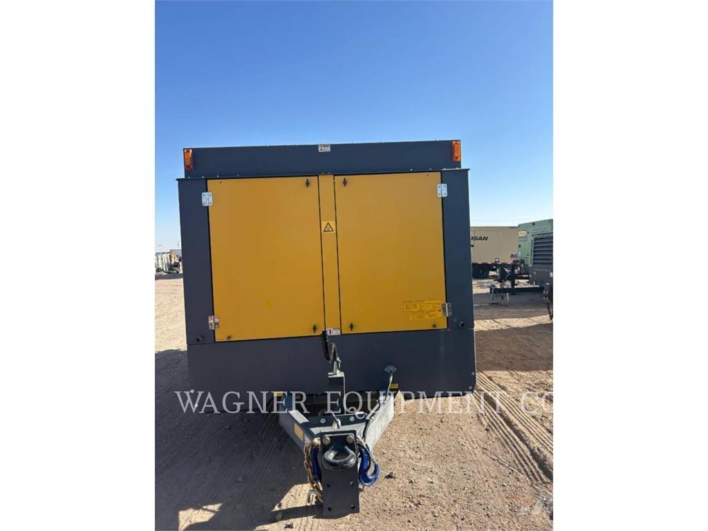 Atlas Copco XRVS1000 Polovna mašina za sušenje kompresivnim vazduhom