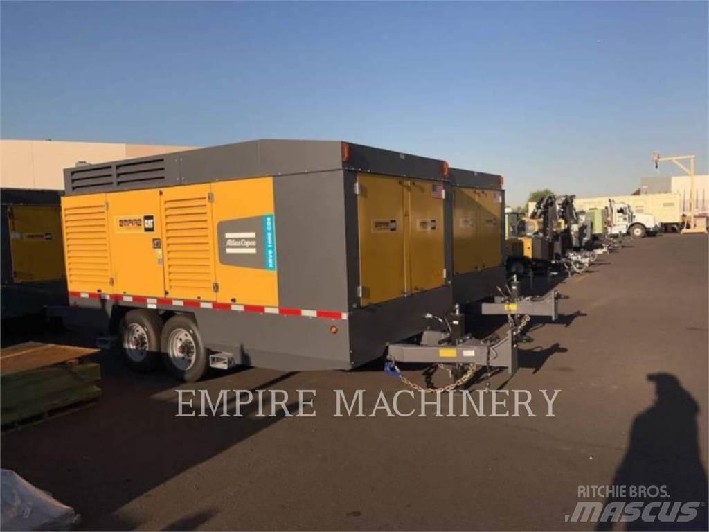 Atlas Copco XRVS1000CD Kompresori