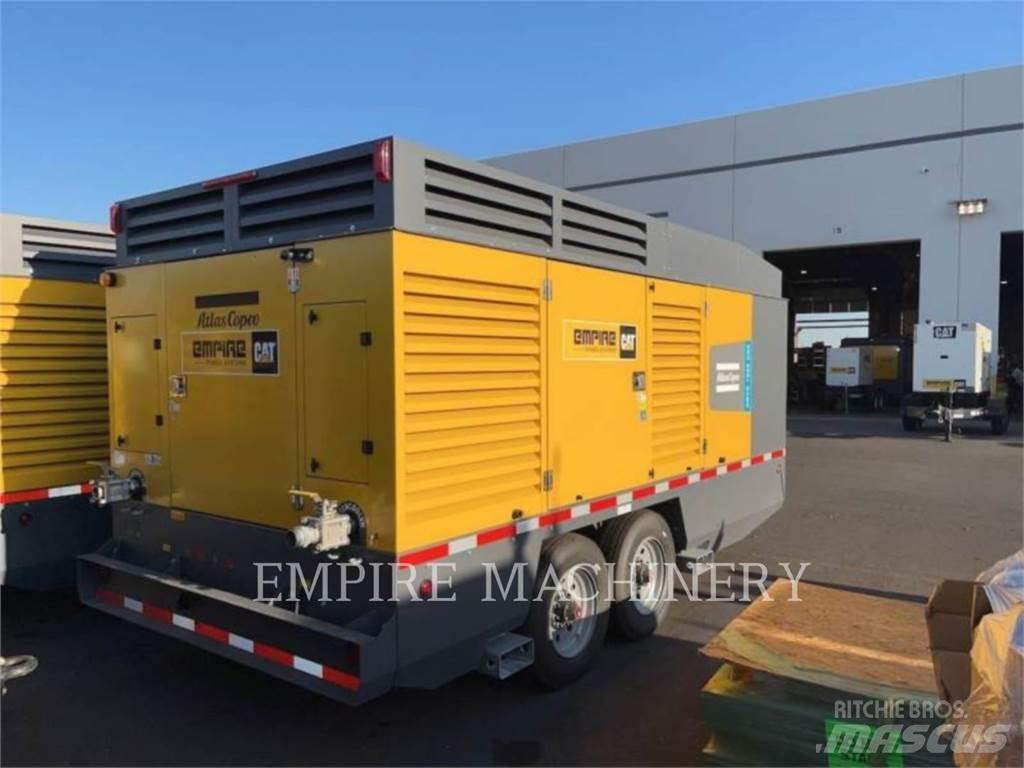 Atlas Copco XRVS1000CD Kompresori
