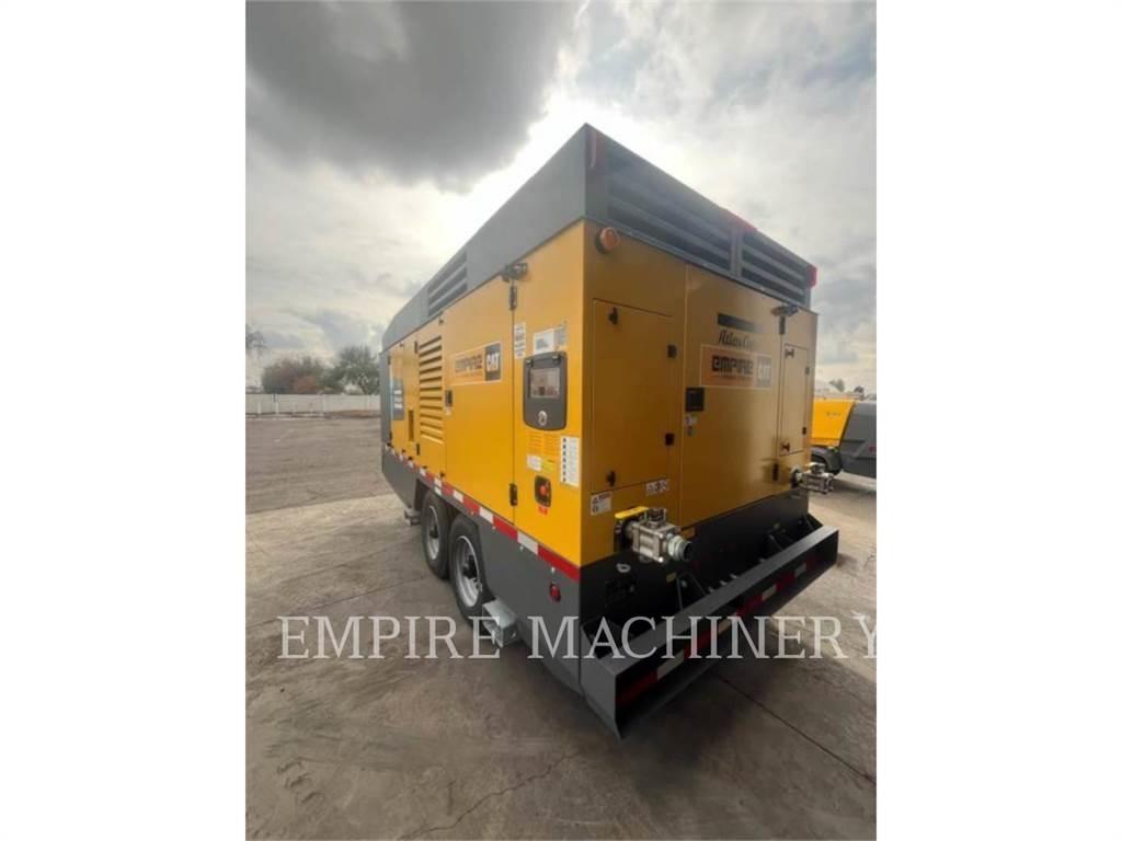 Atlas Copco XRVS1000CD Kompresori