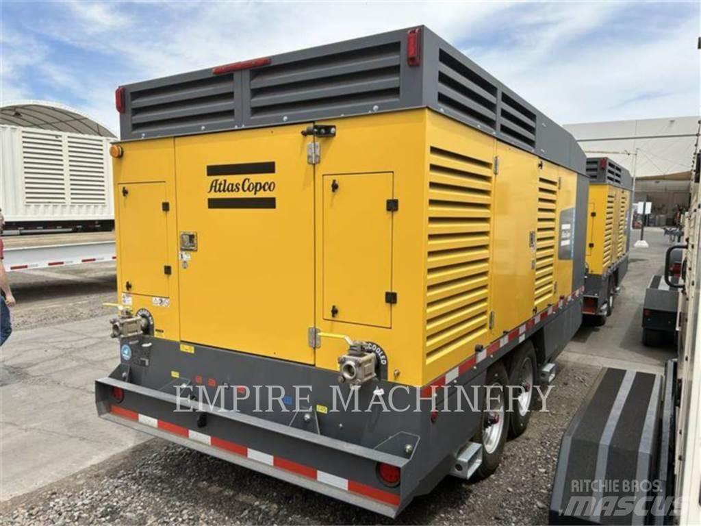 Atlas Copco XRVS1000CD Kompresori