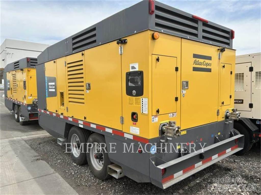 Atlas Copco XRVS1000CD Kompresori