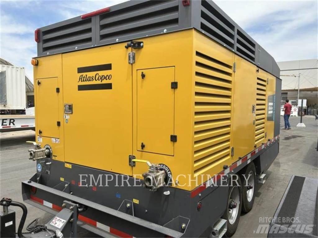 Atlas Copco XRVS1000CD Kompresori