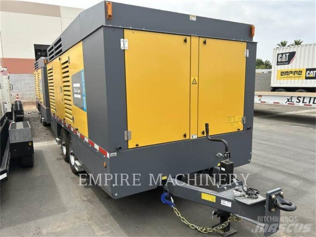 Atlas Copco XRVS1000CD Kompresori