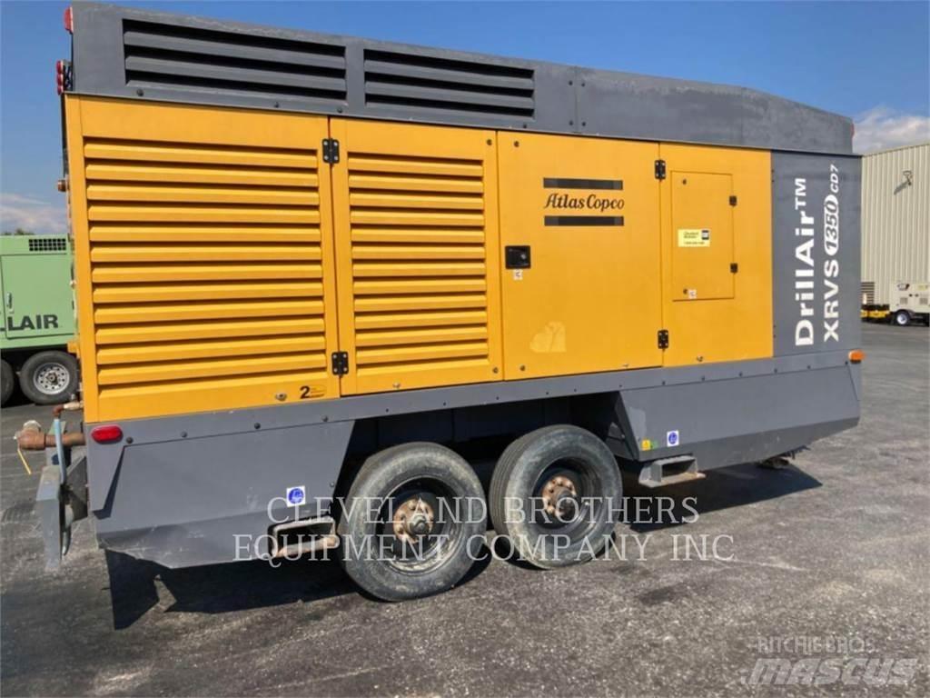 Atlas Copco XRVS1350 Polovna mašina za sušenje kompresivnim vazduhom