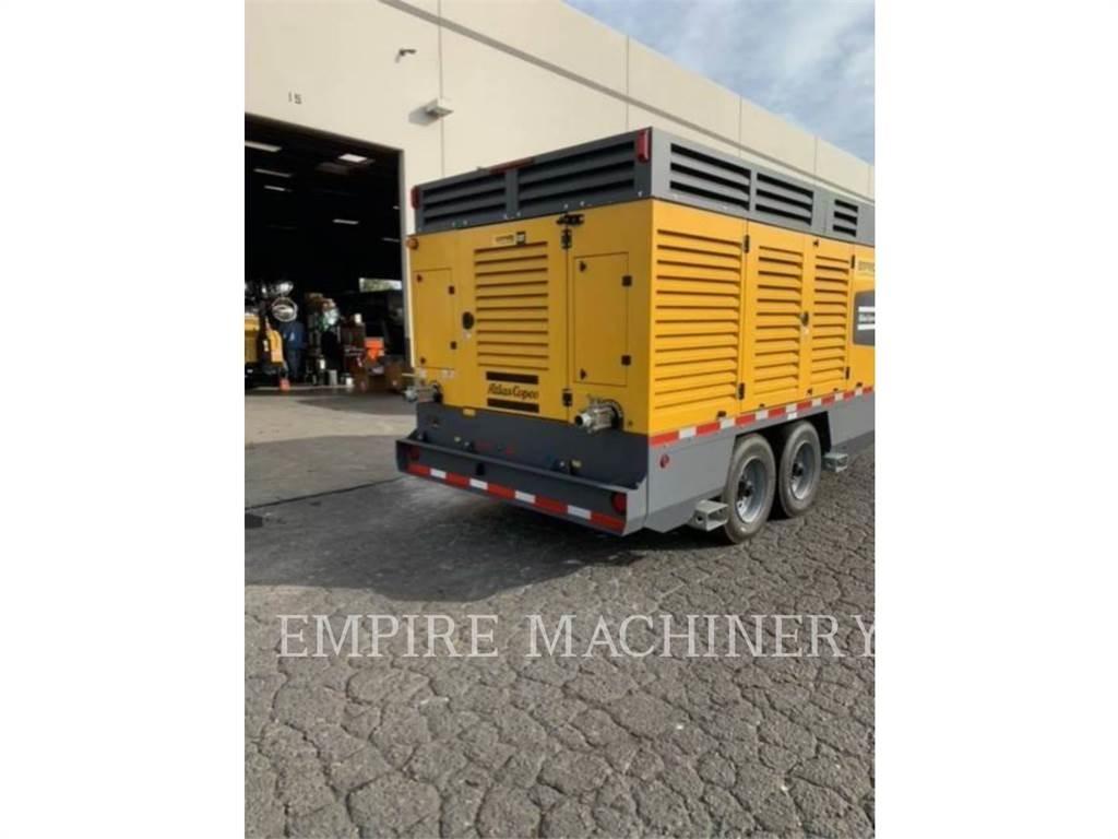 Atlas Copco XRVS1550CD Kompresori