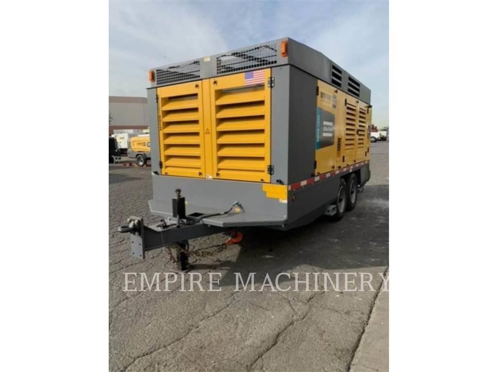 Atlas Copco XRVS1550CD Kompresori