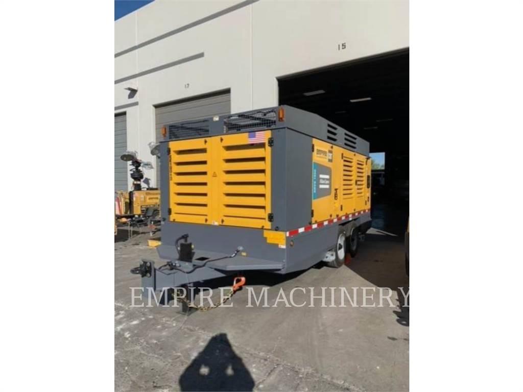 Atlas Copco XRVS1550CD Kompresori
