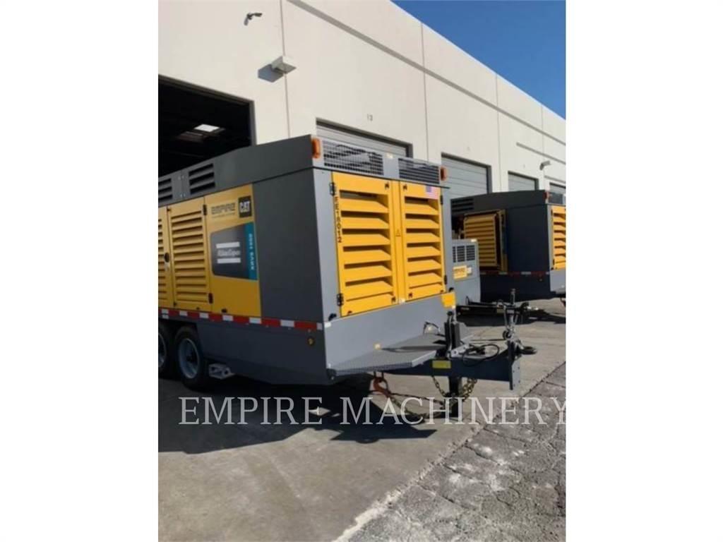 Atlas Copco XRVS1550CD Kompresori