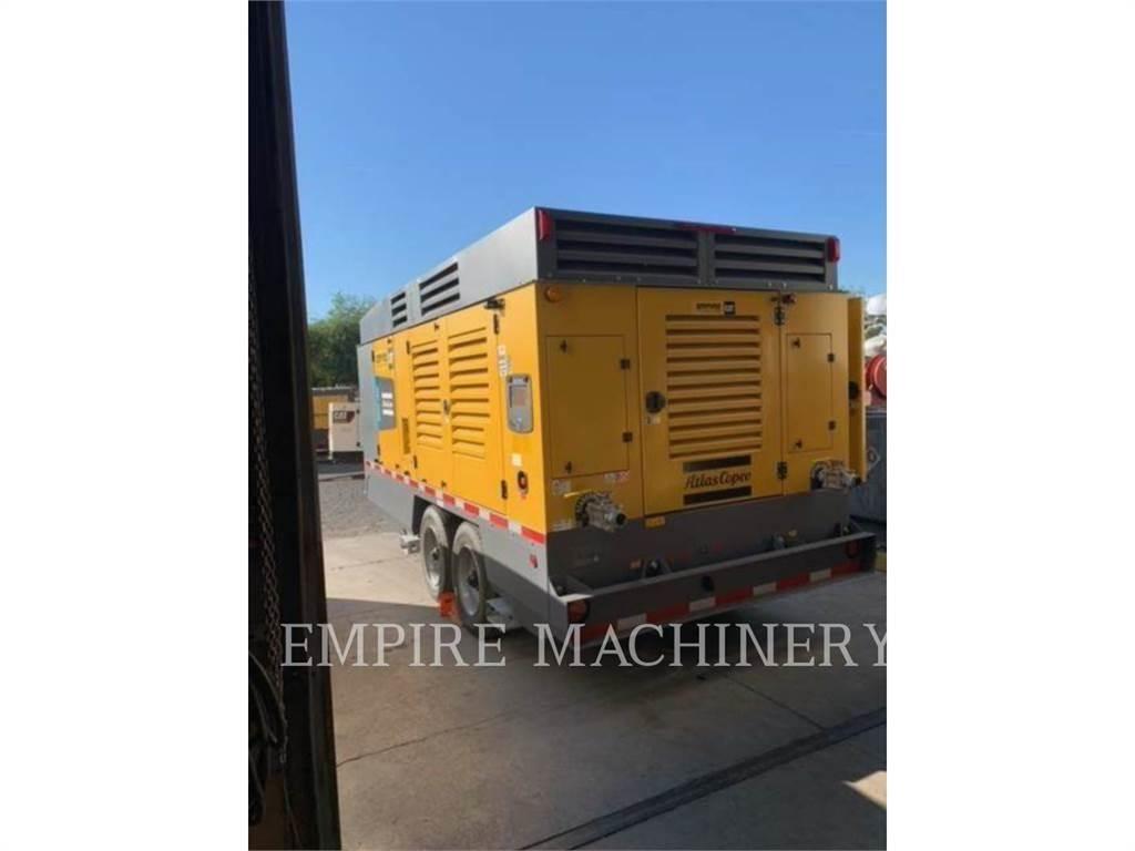 Atlas Copco XRVS1550CD Kompresori
