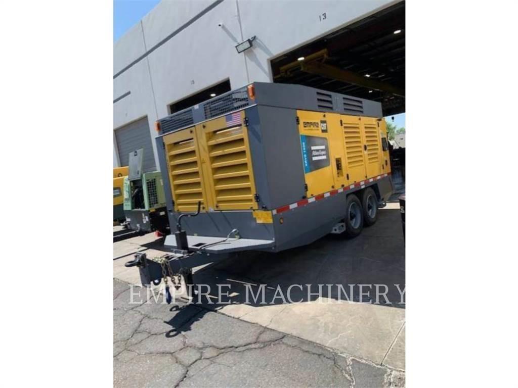 Atlas Copco XRVS1550CD Kompresori