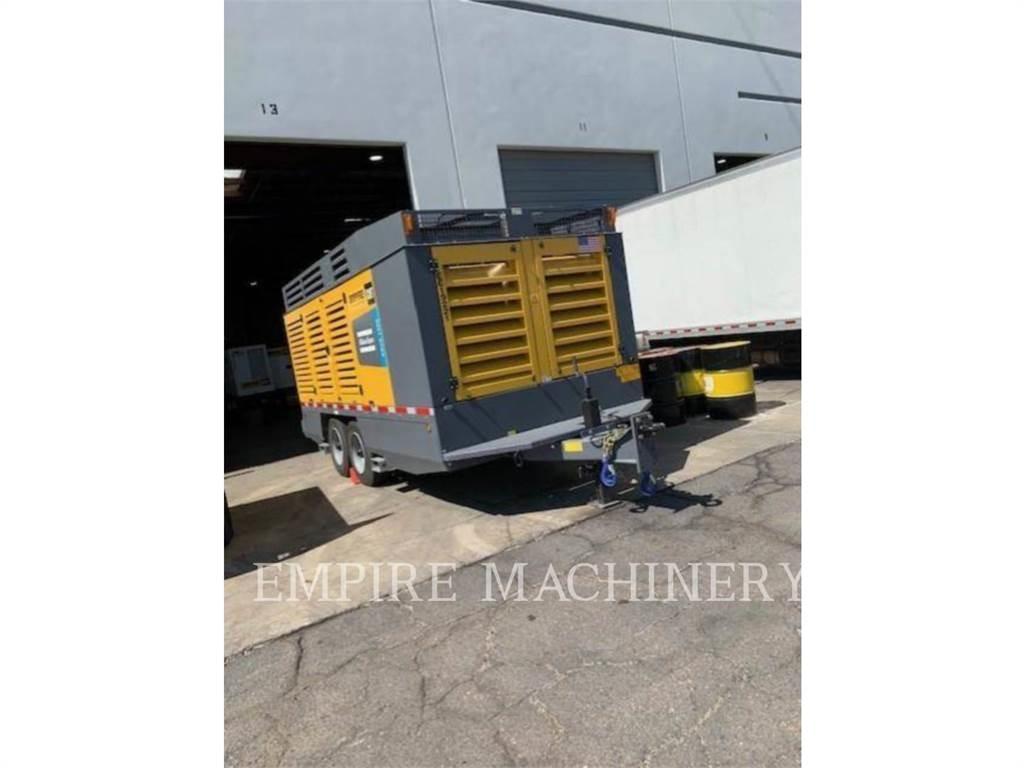 Atlas Copco XRVS1550CD Kompresori