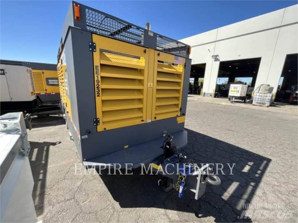 Atlas Copco XRVS1550CD Kompresori