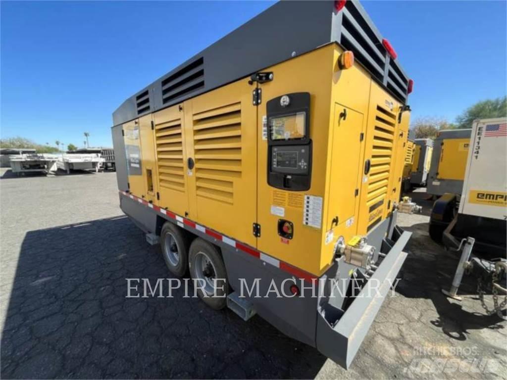 Atlas Copco XRVS1550CD Kompresori