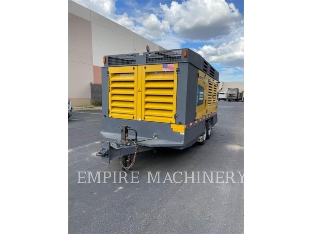 Atlas Copco XRVS1550CD Kompresori