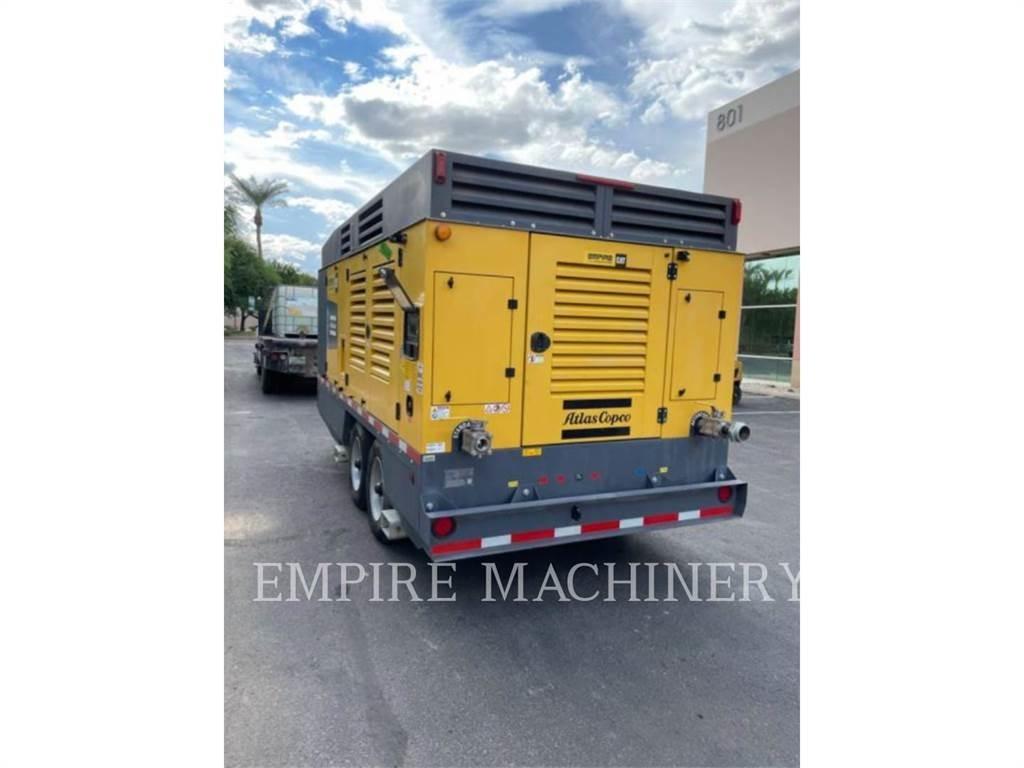 Atlas Copco XRVS1550CD Kompresori