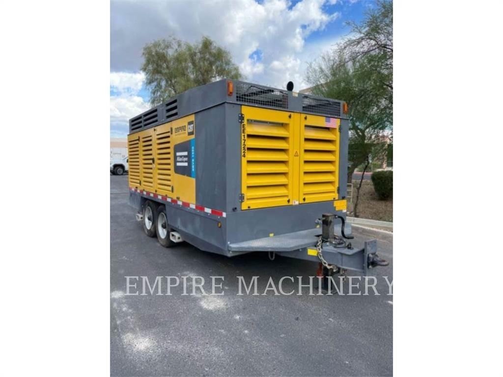 Atlas Copco XRVS1550CD Kompresori