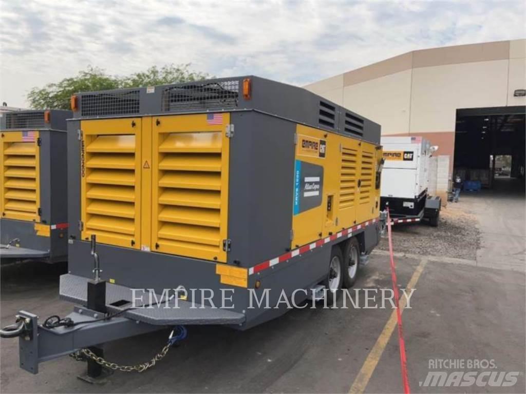 Atlas Copco XRVS1550CD Kompresori