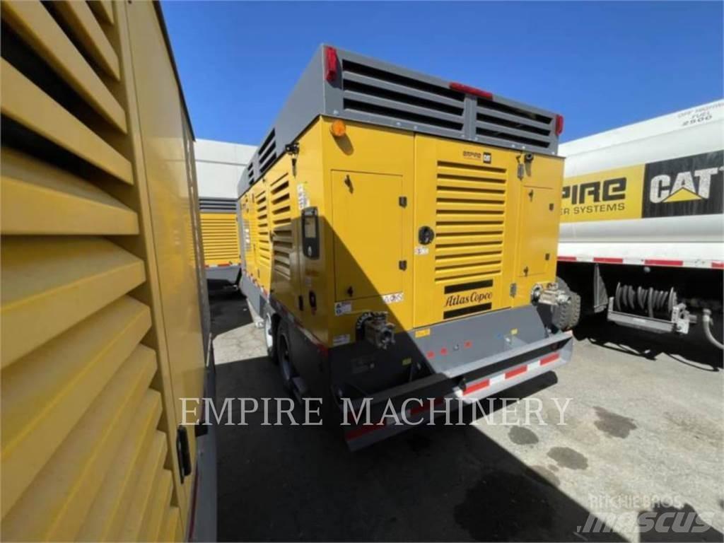 Atlas Copco XRVS1550CD Kompresori