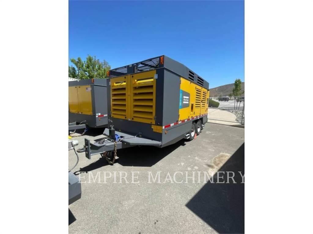 Atlas Copco XRVS1550CD Kompresori