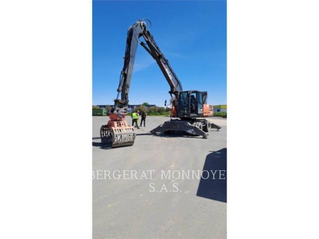  ATLAS-WEYHAUSEN 250MH Bageri točkaši