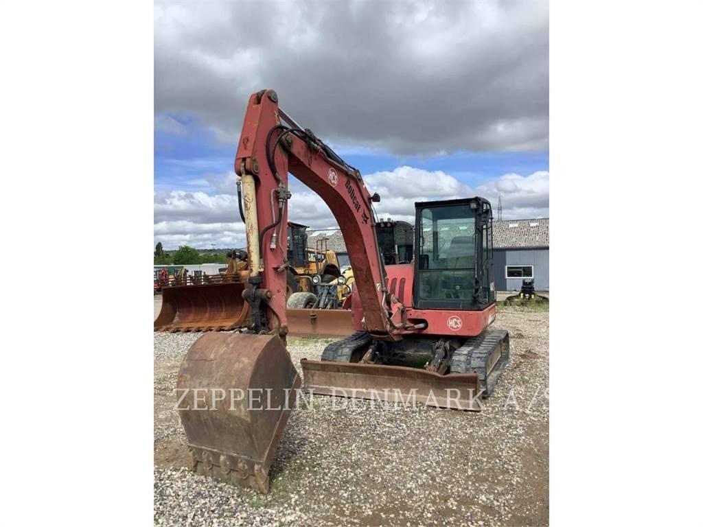 Bobcat 442 Mini bageri < 7t