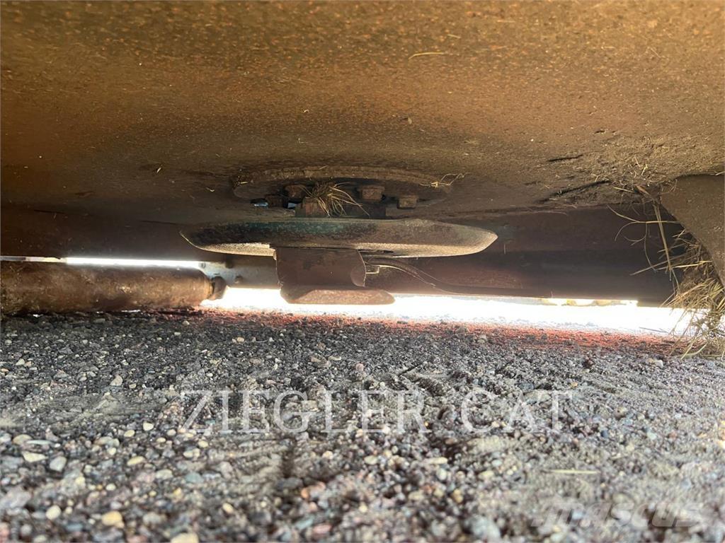 Bobcat BRUSHCAT Skid steer mini utovarivači