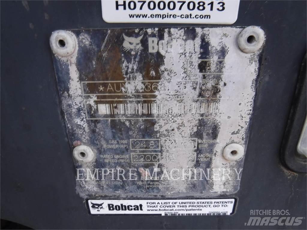 Bobcat E35I Bageri guseničari