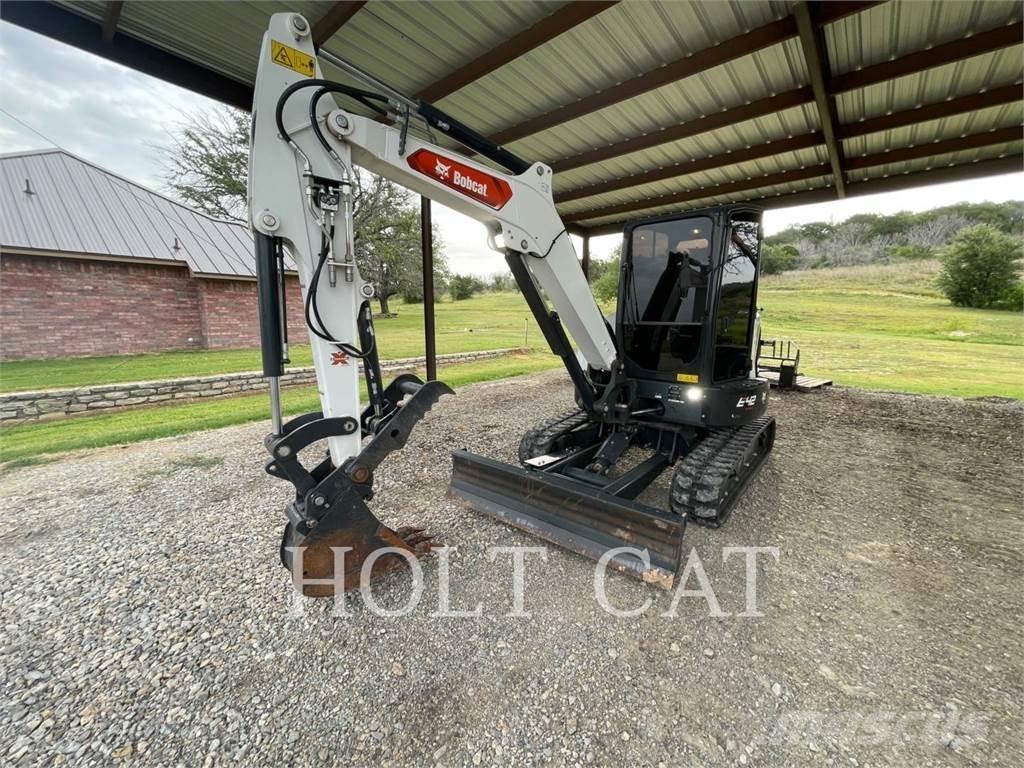 Bobcat E42 Bageri guseničari
