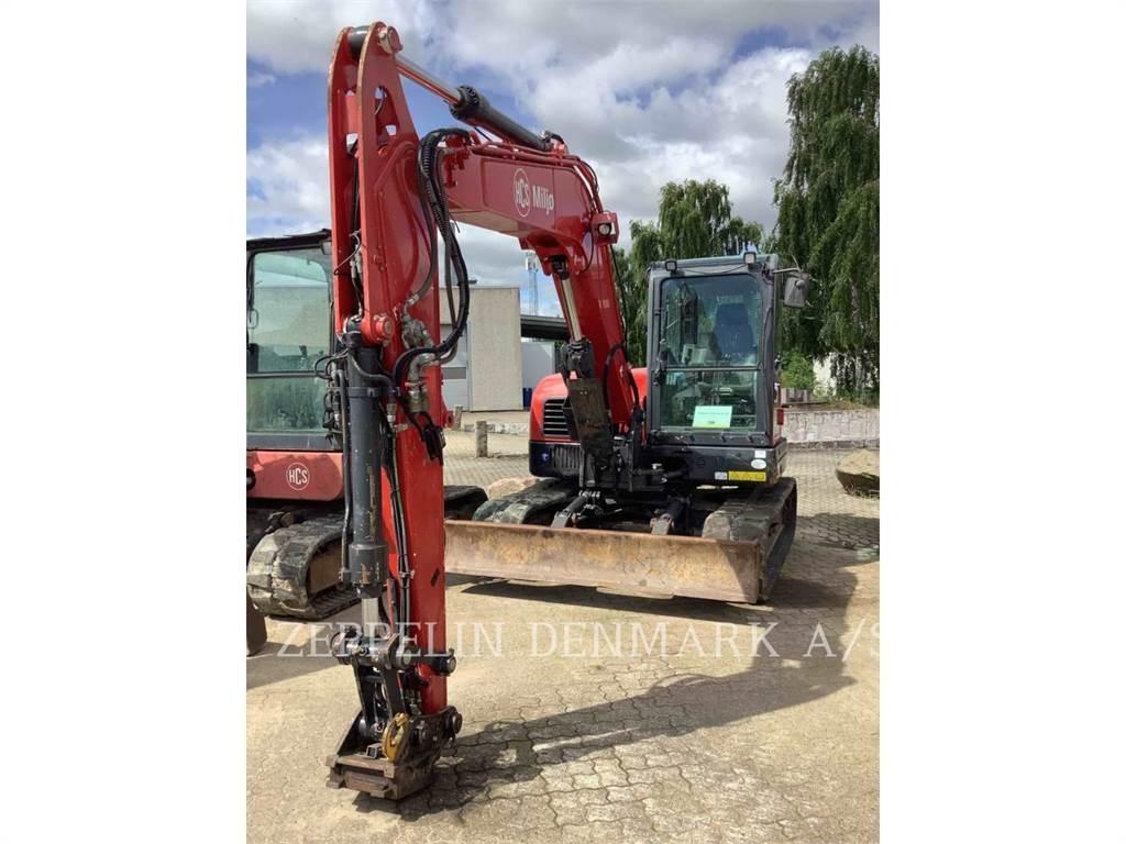 Bobcat E85 Mini bageri < 7t