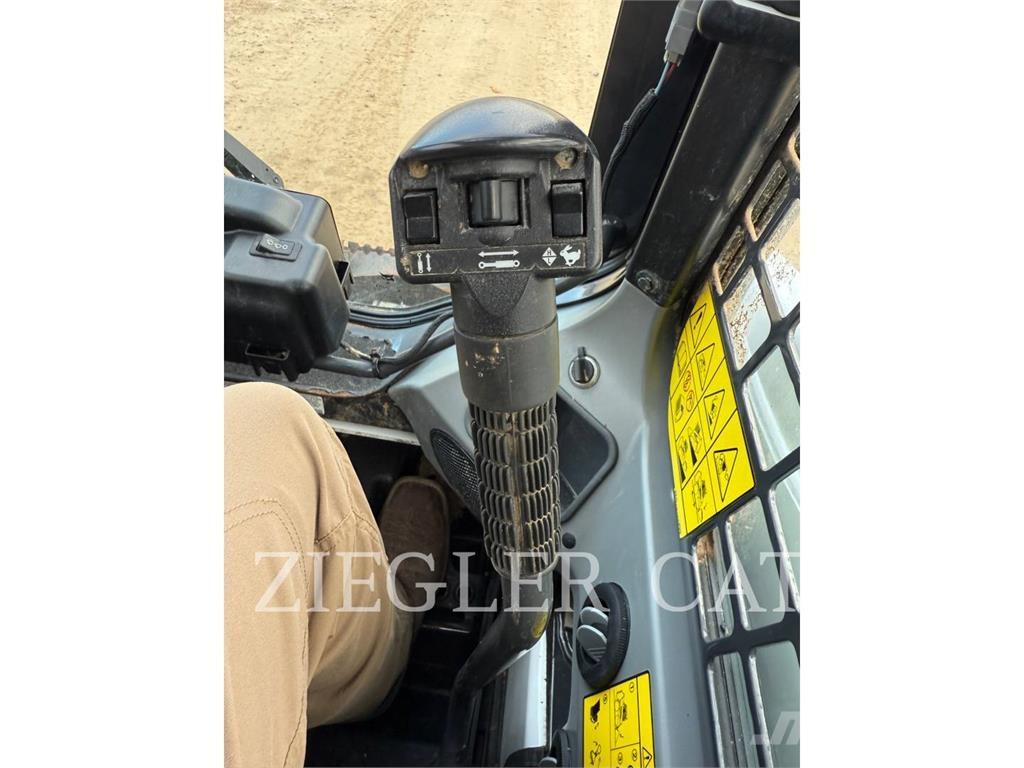 Bobcat S 450 Skid steer mini utovarivači