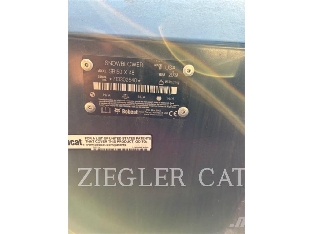 Bobcat S100 Skid steer mini utovarivači