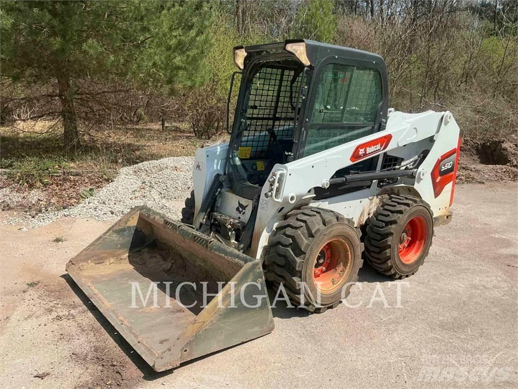 Bobcat S510 Skid steer mini utovarivači