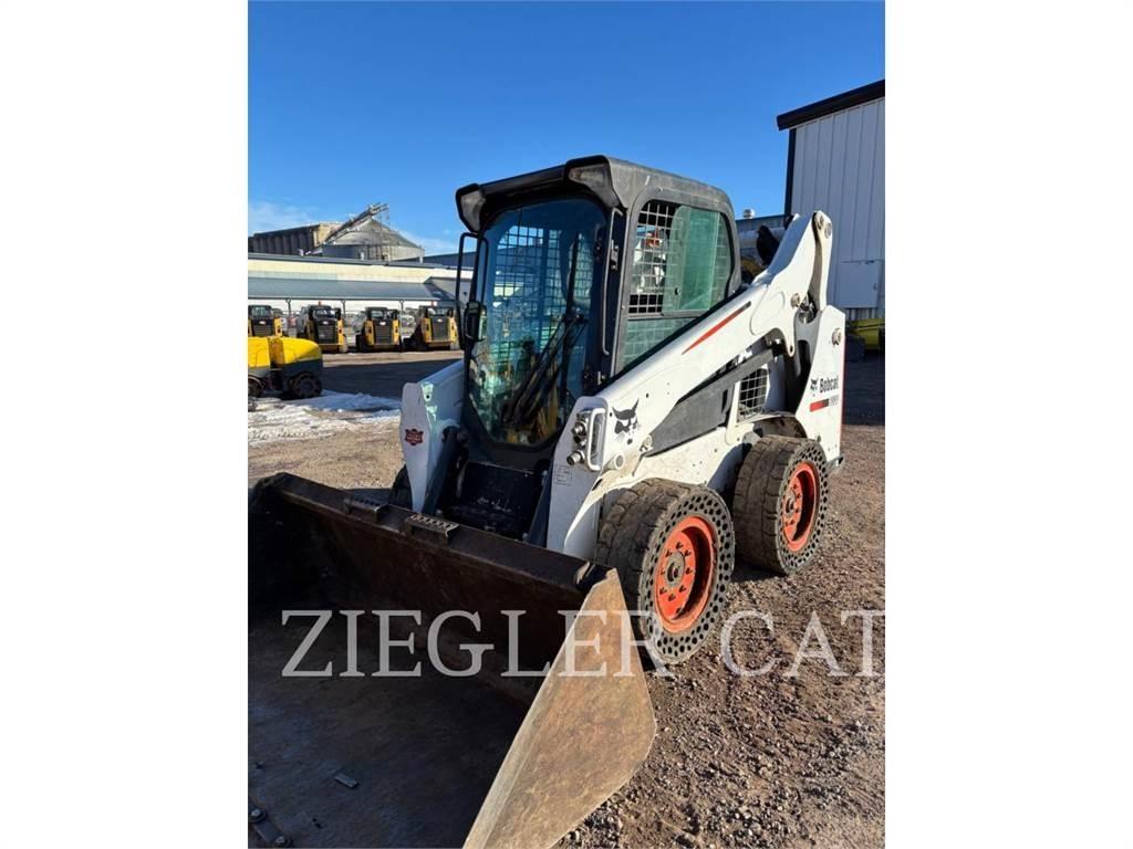 Bobcat S530 Skid steer mini utovarivači