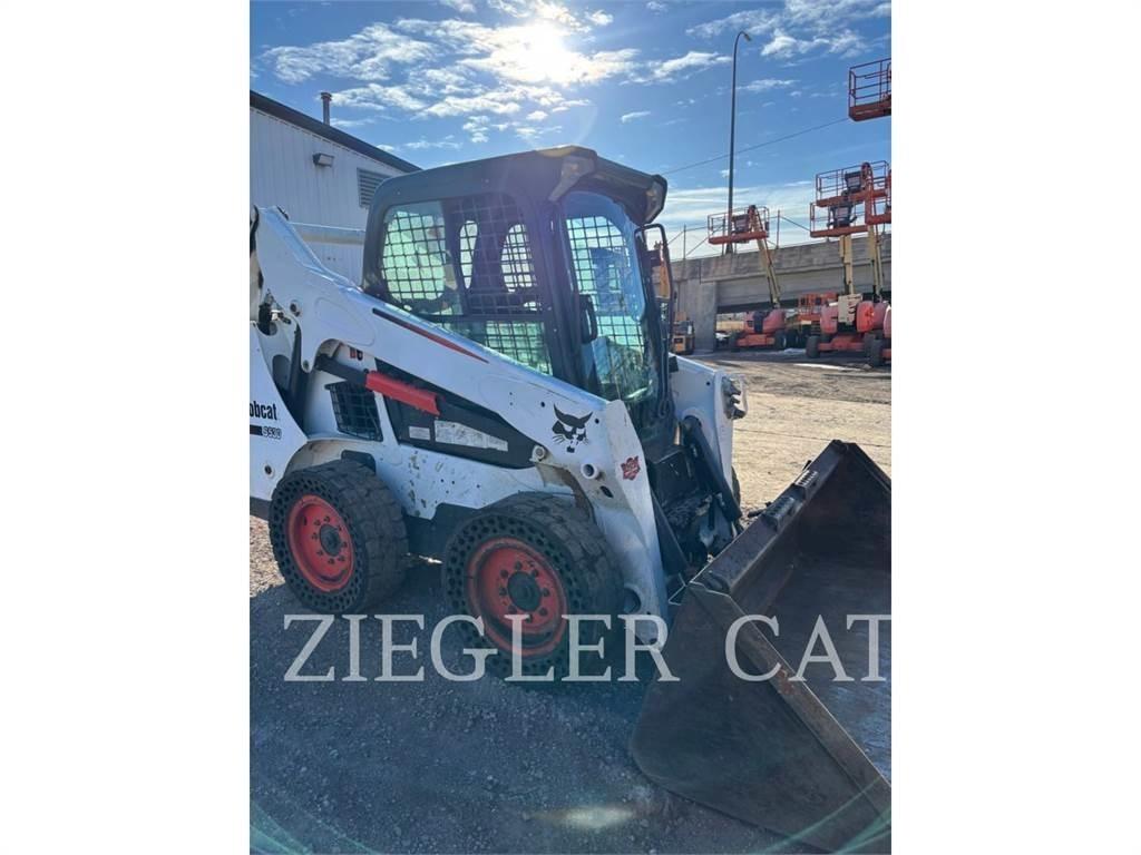 Bobcat S530 Skid steer mini utovarivači