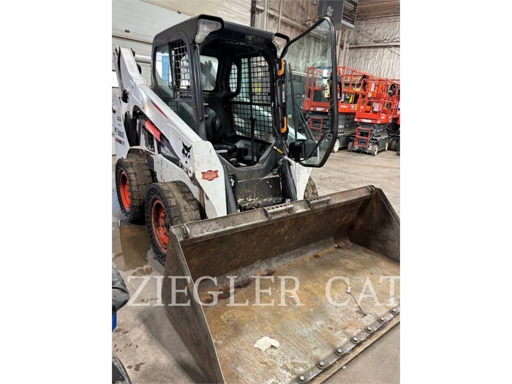 Bobcat S530 Skid steer mini utovarivači