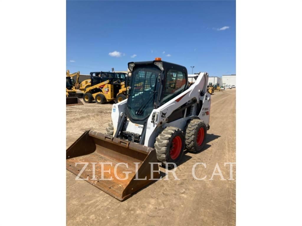 Bobcat S570 Skid steer mini utovarivači