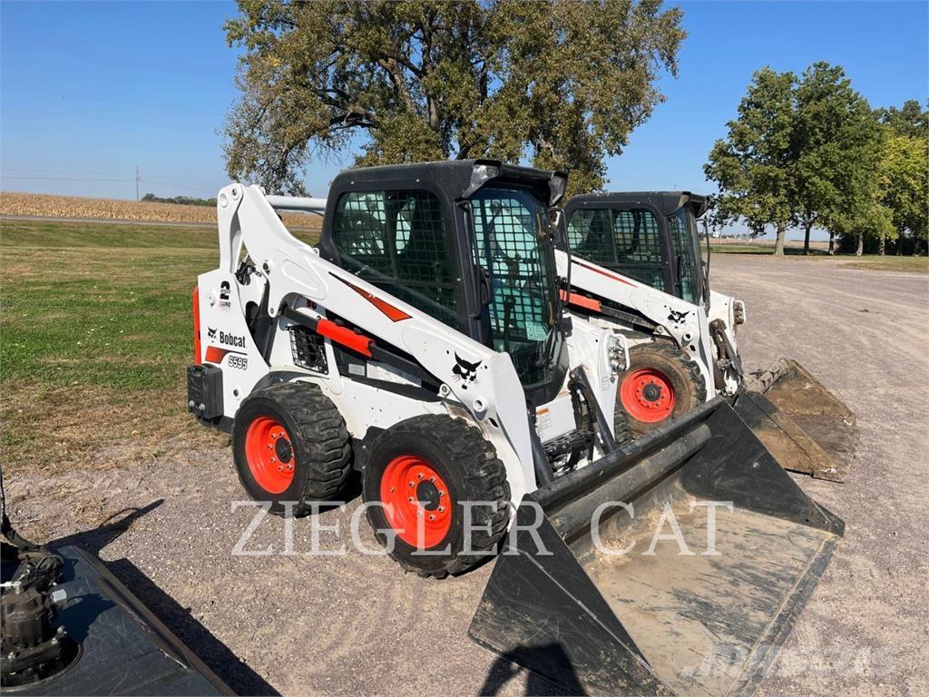 Bobcat S595 Skid steer mini utovarivači