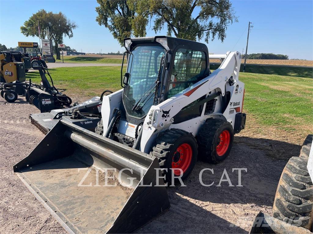 Bobcat S595 Skid steer mini utovarivači