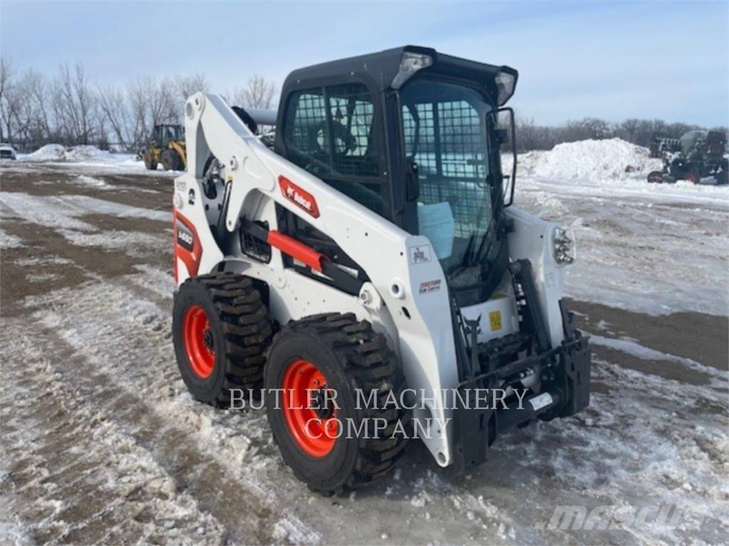 Bobcat S650 Skid steer mini utovarivači