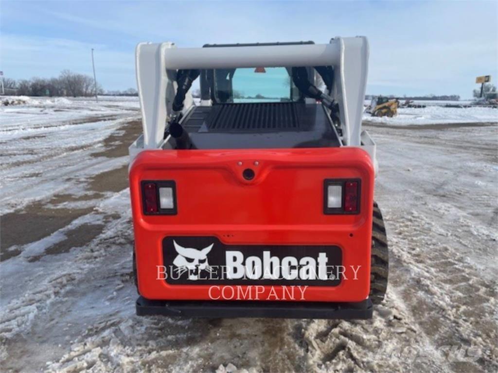 Bobcat S650 Skid steer mini utovarivači