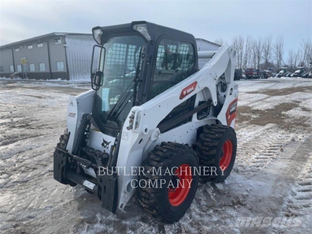 Bobcat S650 Skid steer mini utovarivači