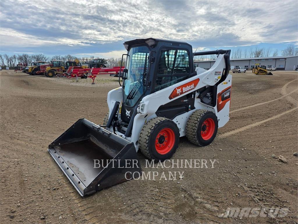 Bobcat S66 Skid steer mini utovarivači