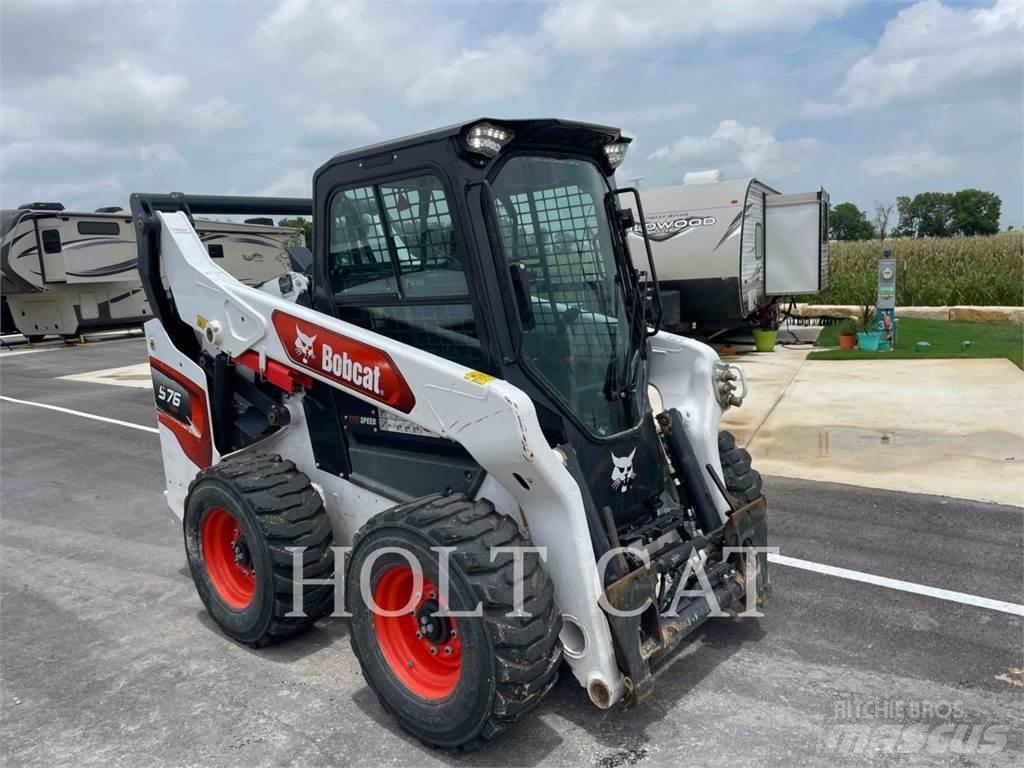Bobcat S76 Skid steer mini utovarivači
