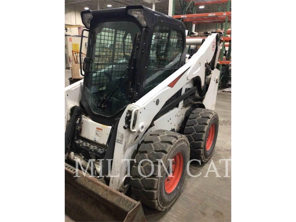 Bobcat S770 Skid steer mini utovarivači