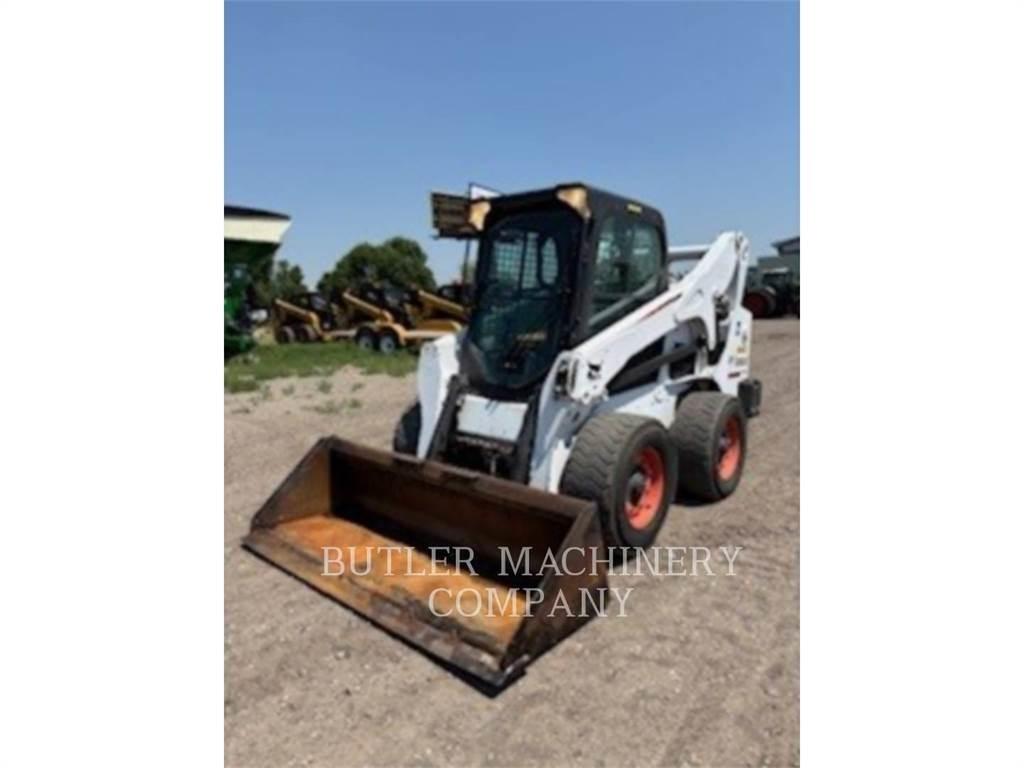 Bobcat S770 Skid steer mini utovarivači