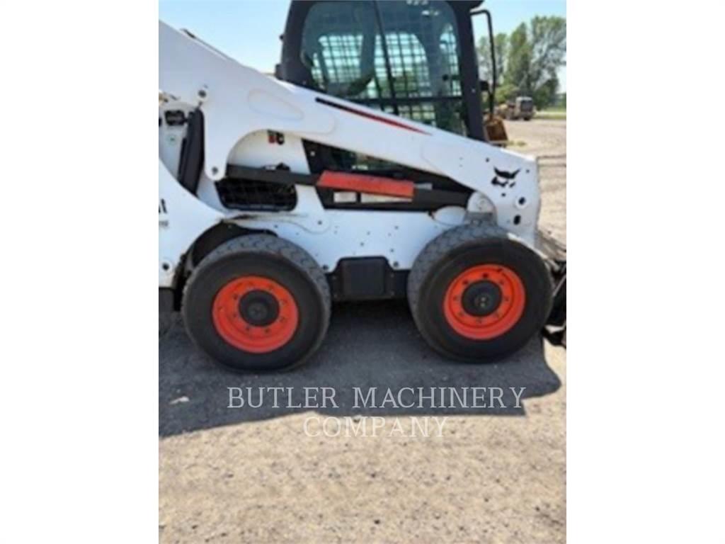 Bobcat S770 Skid steer mini utovarivači
