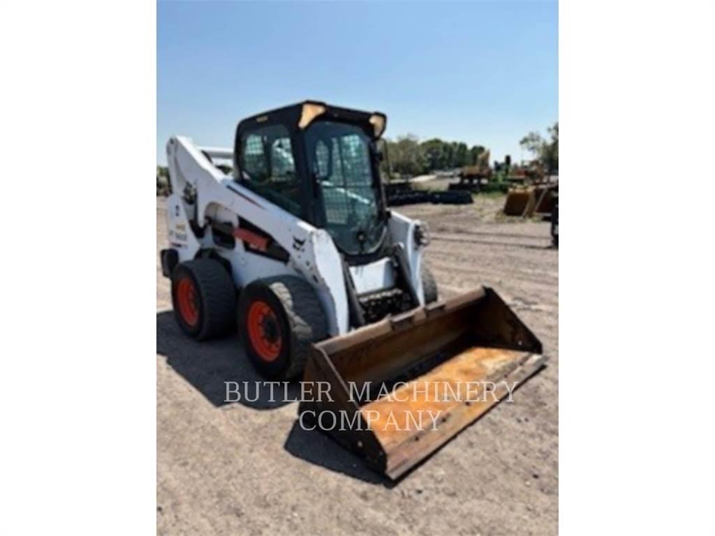 Bobcat S770 Skid steer mini utovarivači