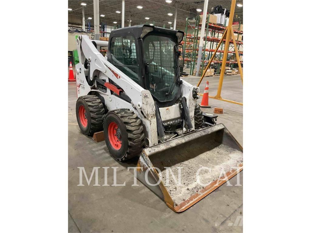 Bobcat S770 Skid steer mini utovarivači